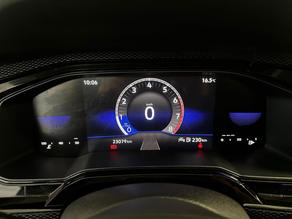 Volkswagen Polo usata a L'Aquila (10)
