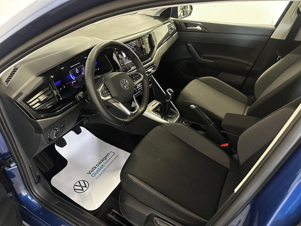 Volkswagen Polo usata a L'Aquila (13)