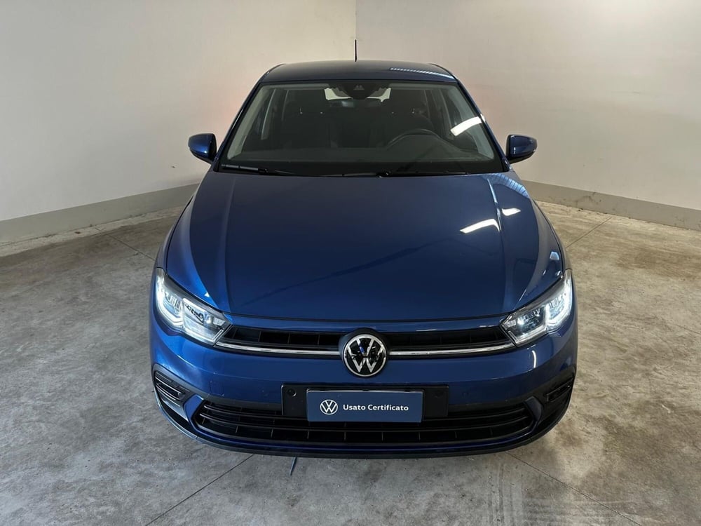 Volkswagen Polo usata a L'Aquila (2)