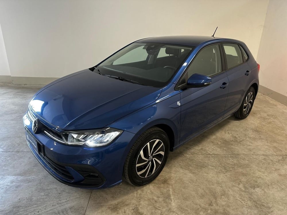 Volkswagen Polo usata a L'Aquila (3)