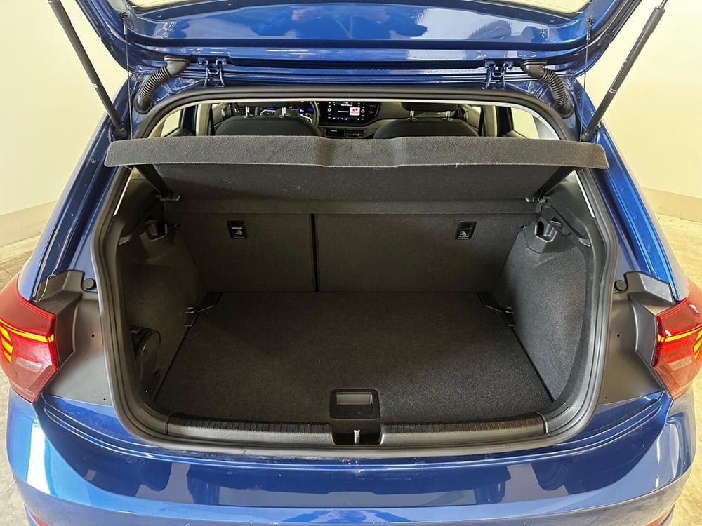 Volkswagen Polo usata a L'Aquila (4)