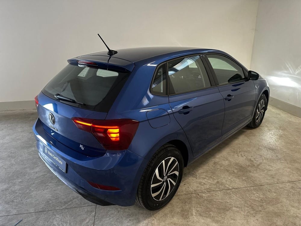 Volkswagen Polo usata a L'Aquila (6)