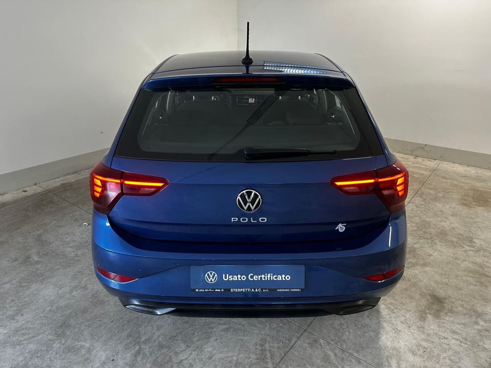 Volkswagen Polo usata a L'Aquila (7)