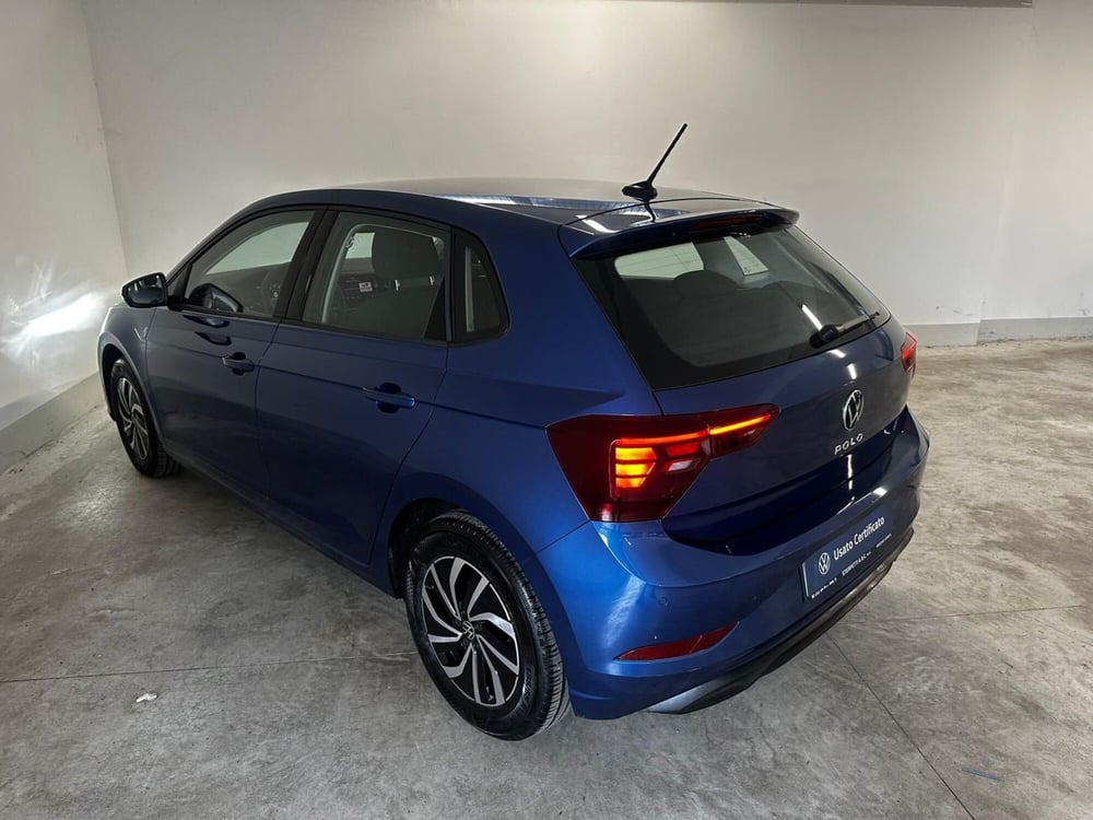 Volkswagen Polo usata a L'Aquila (8)