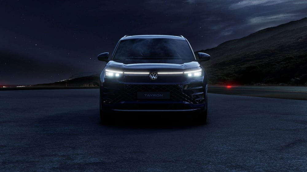 Volkswagen Tayron usata a Catanzaro (10)
