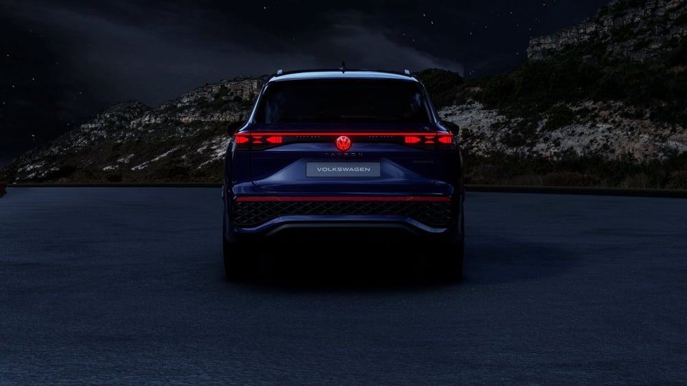 Volkswagen Tayron usata a Catanzaro (12)