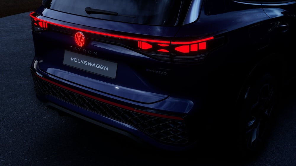 Volkswagen Tayron usata a Catanzaro (13)
