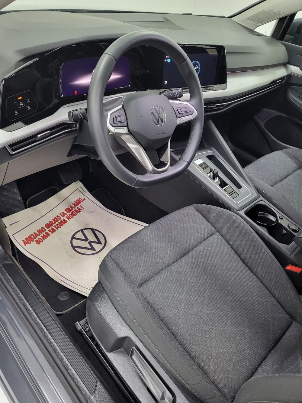 Volkswagen Golf usata a Catanzaro (11)