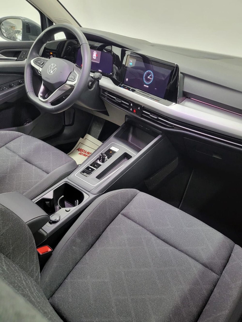 Volkswagen Golf usata a Catanzaro (12)