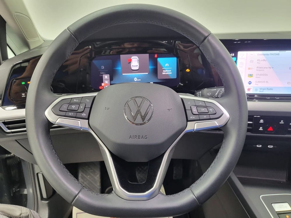 Volkswagen Golf usata a Catanzaro (13)