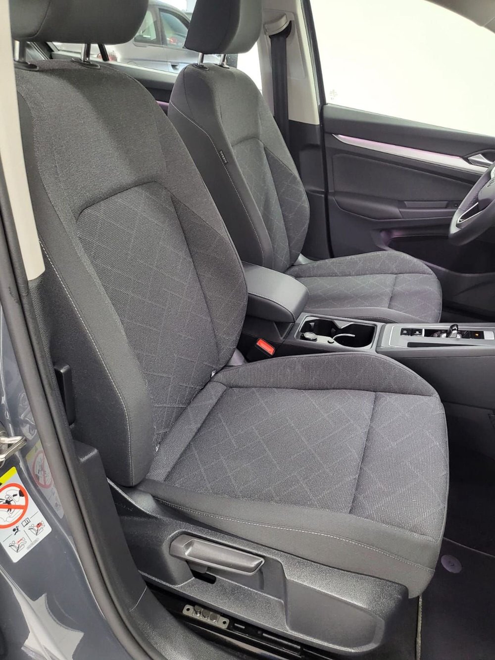 Volkswagen Golf usata a Catanzaro (17)