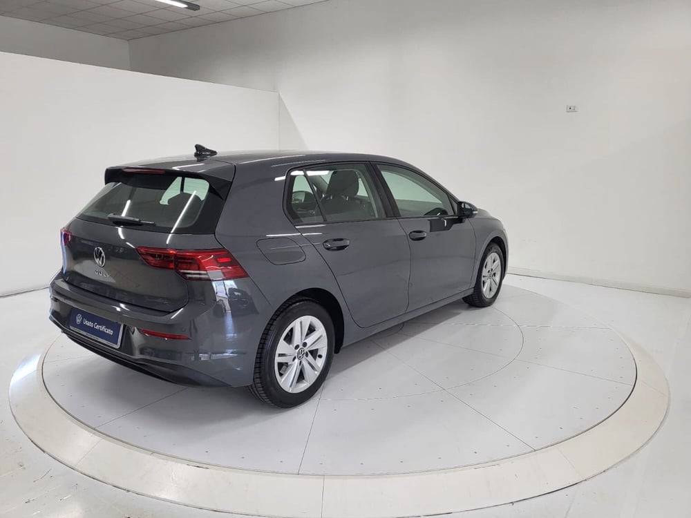 Volkswagen Golf usata a Catanzaro (4)