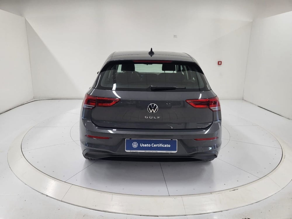 Volkswagen Golf usata a Catanzaro (5)