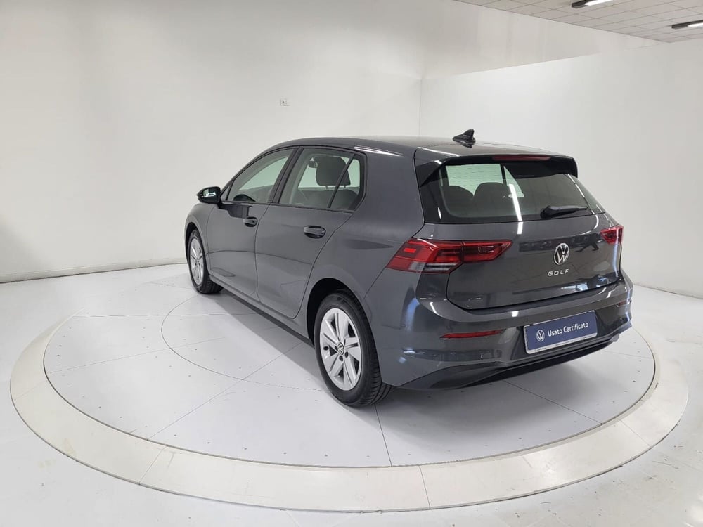 Volkswagen Golf usata a Catanzaro (6)