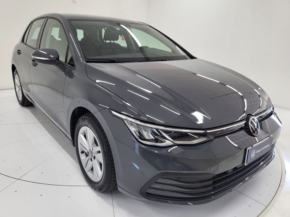 Volkswagen Golf usata a Catanzaro (8)