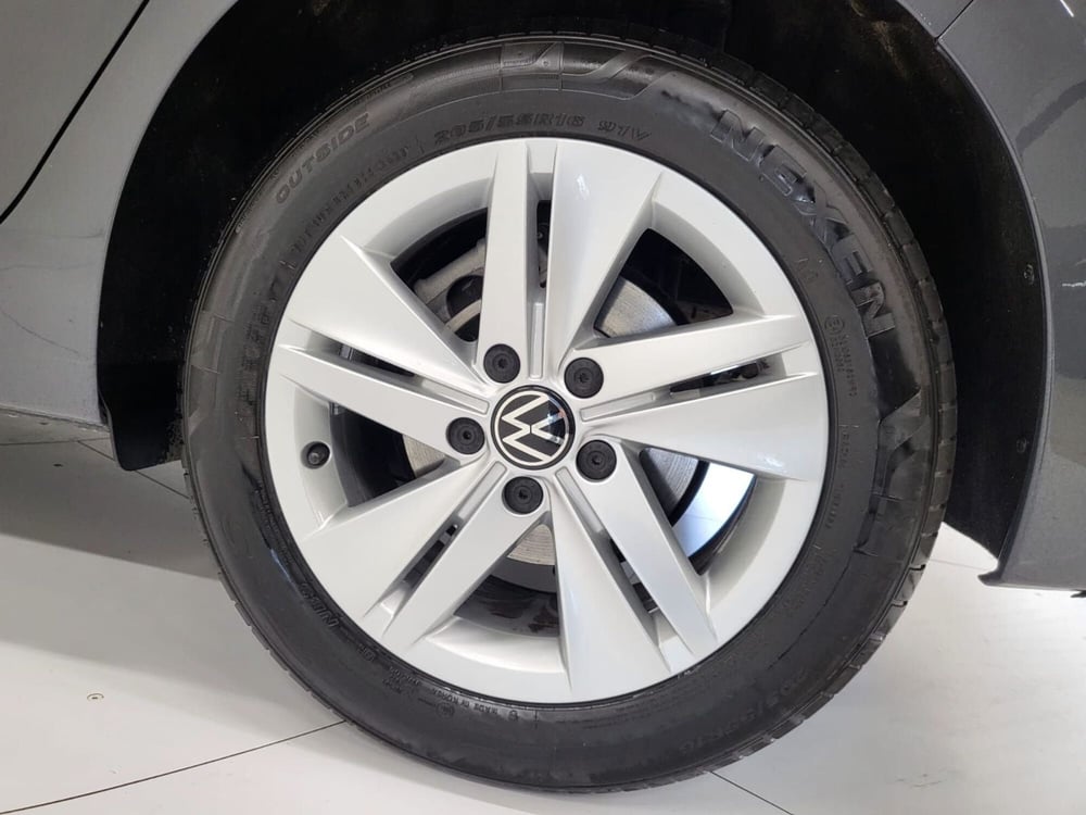 Volkswagen Golf usata a Catanzaro (9)