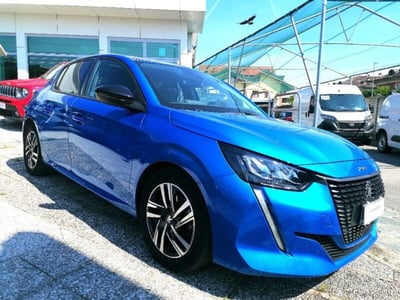 Peugeot 208 PureTech 100 Stop&amp;Start EAT8 5 porte Allure Pack del 2022 usata a Rho