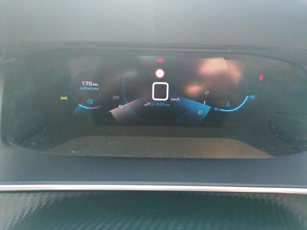Peugeot 208 usata a Milano (13)