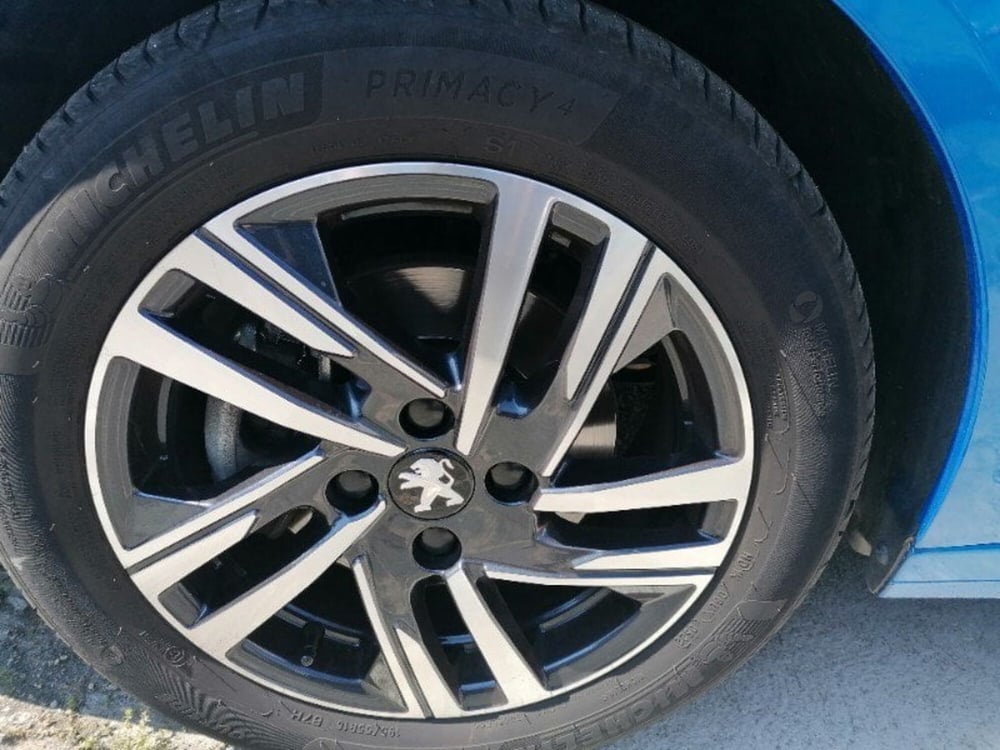 Peugeot 208 usata a Milano (7)