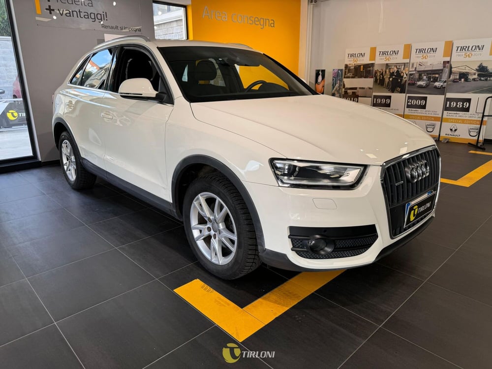 Audi Q3 usata a Milano