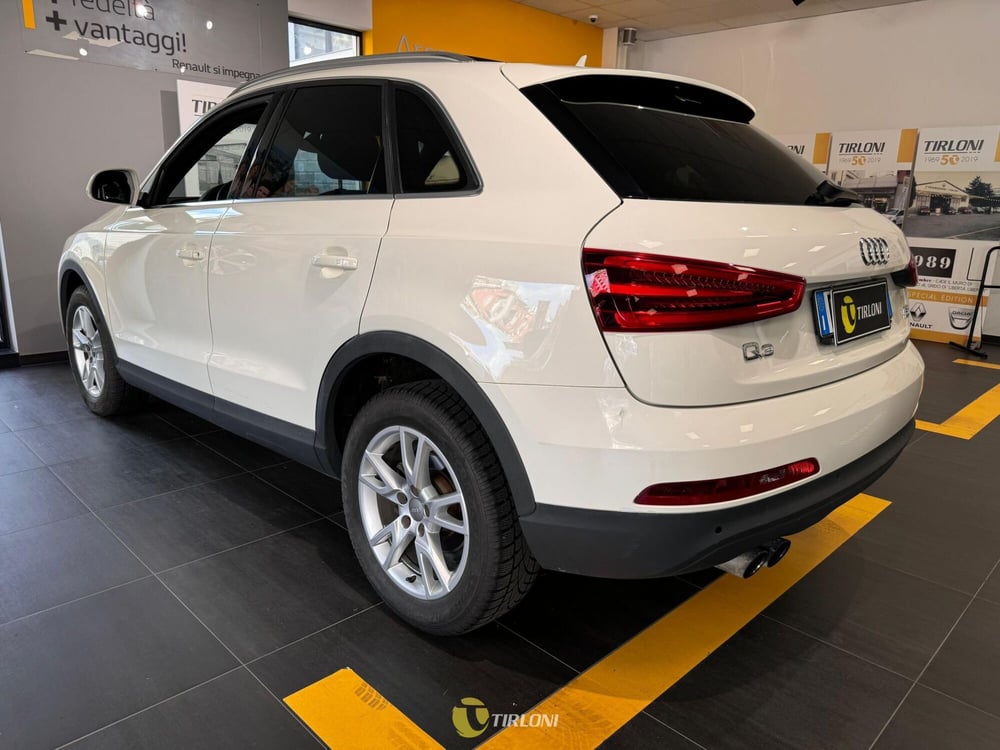 Audi Q3 usata a Milano (2)