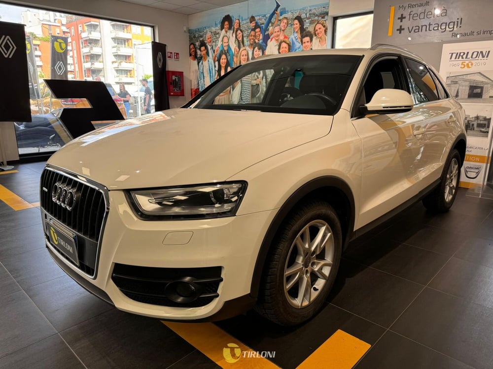 Audi Q3 usata a Milano (3)