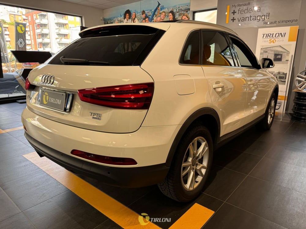 Audi Q3 usata a Milano (4)