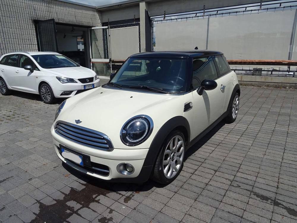 MINI Mini usata a Lucca