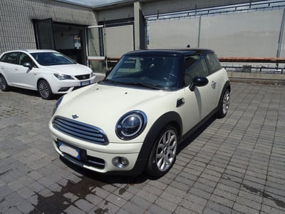 MINI Mini 1.6 16V Cooper D del 2007 usata a Lucca