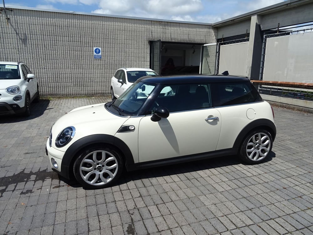 MINI Mini usata a Lucca (2)
