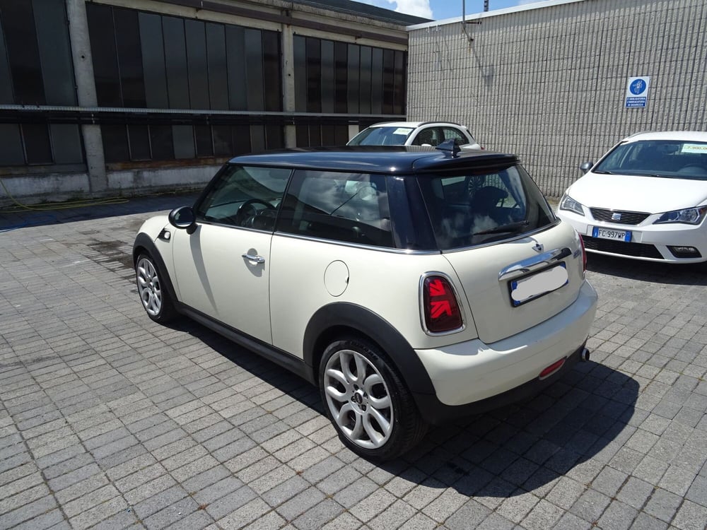 MINI Mini usata a Lucca (3)