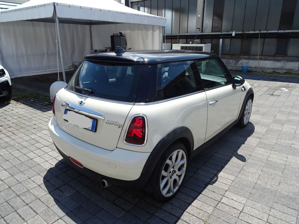 MINI Mini usata a Lucca (5)
