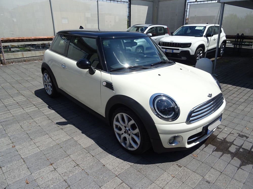 MINI Mini usata a Lucca (6)