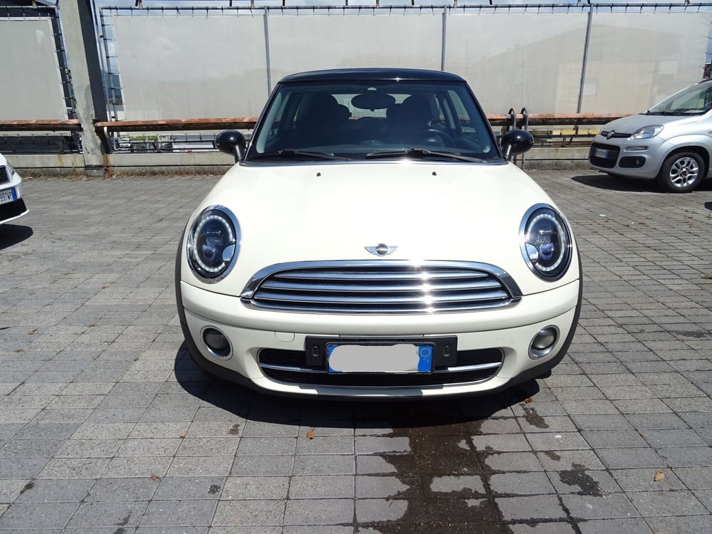 MINI Mini usata a Lucca (7)