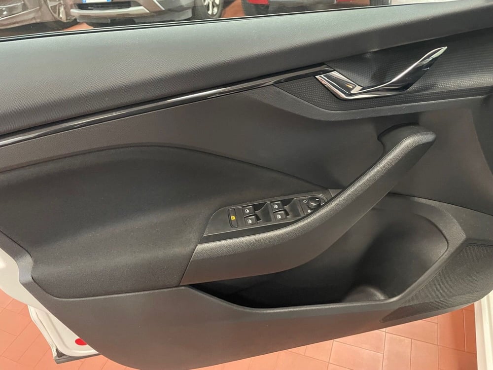 Skoda Kamiq usata a Lucca (5)