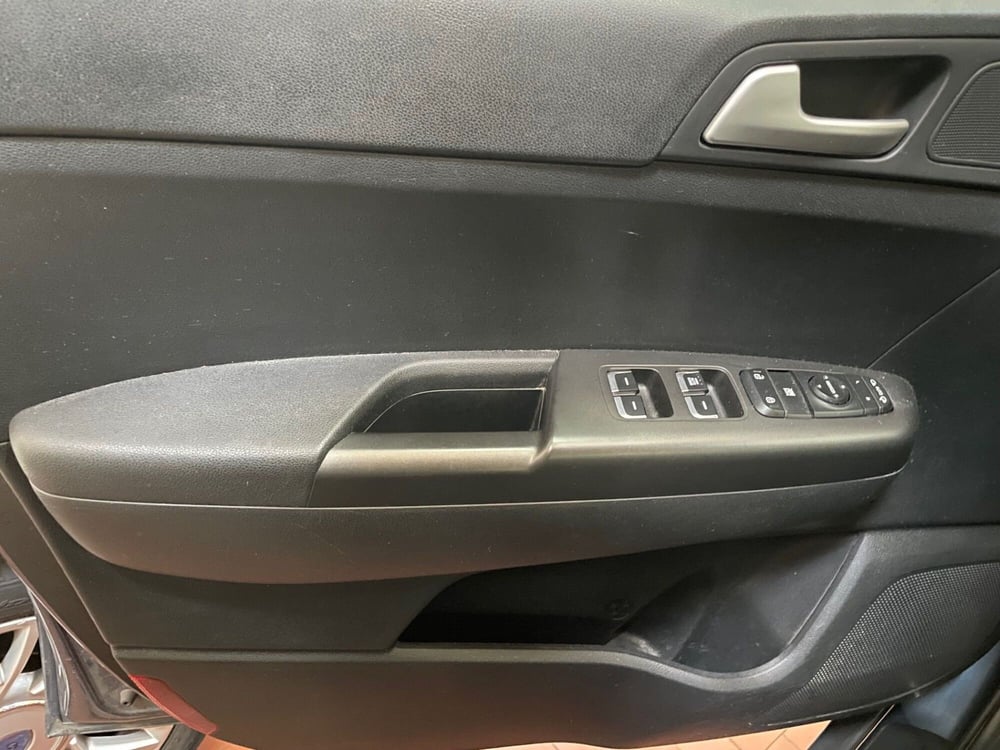 Kia Sportage usata a Lucca (6)