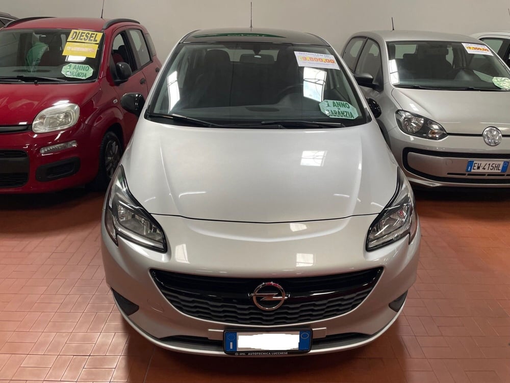 Opel Corsa usata a Lucca (2)