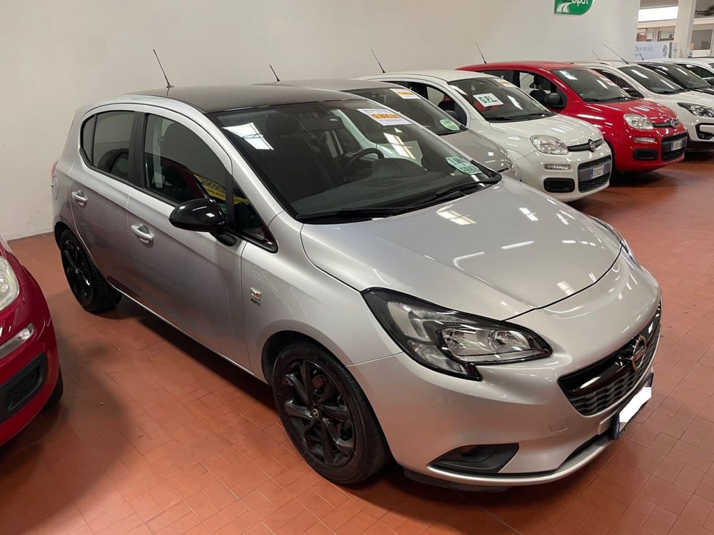 Opel Corsa usata a Lucca (3)