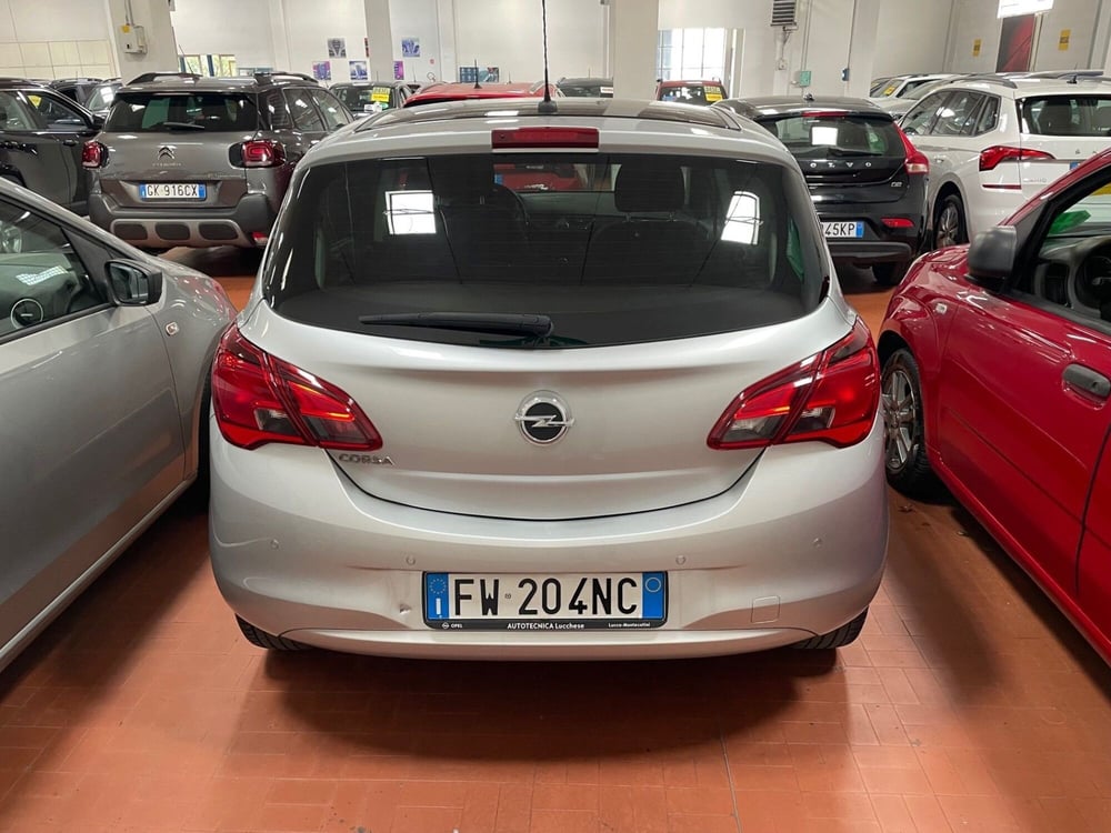 Opel Corsa usata a Lucca (4)
