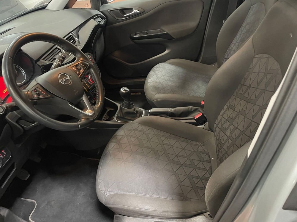Opel Corsa usata a Lucca (5)