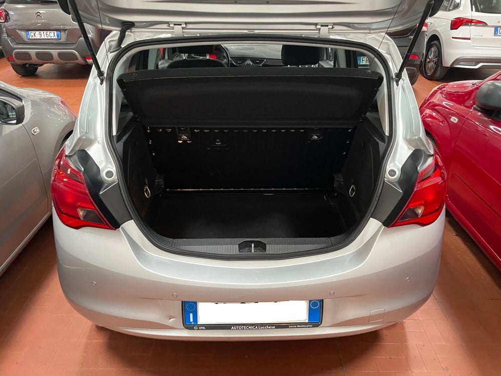 Opel Corsa usata a Lucca (7)