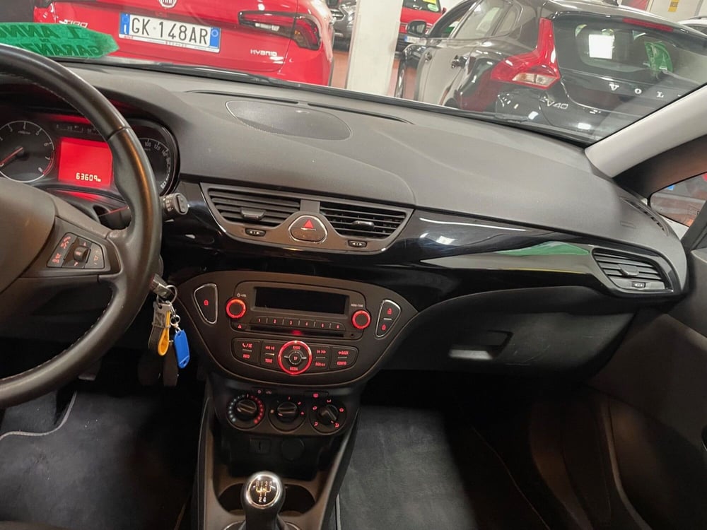Opel Corsa usata a Lucca (9)