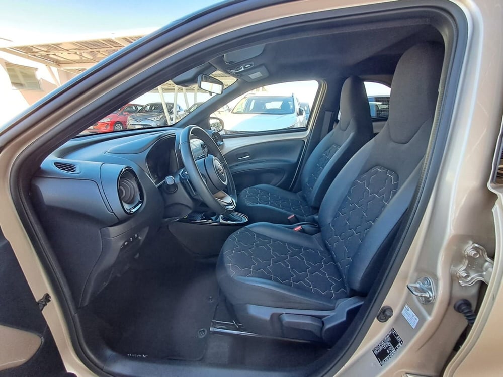 Toyota Aygo X usata a Cagliari (10)