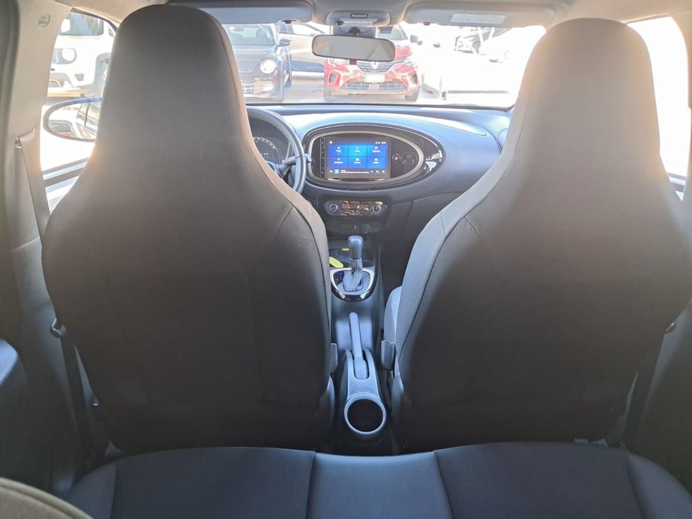 Toyota Aygo X usata a Cagliari (11)