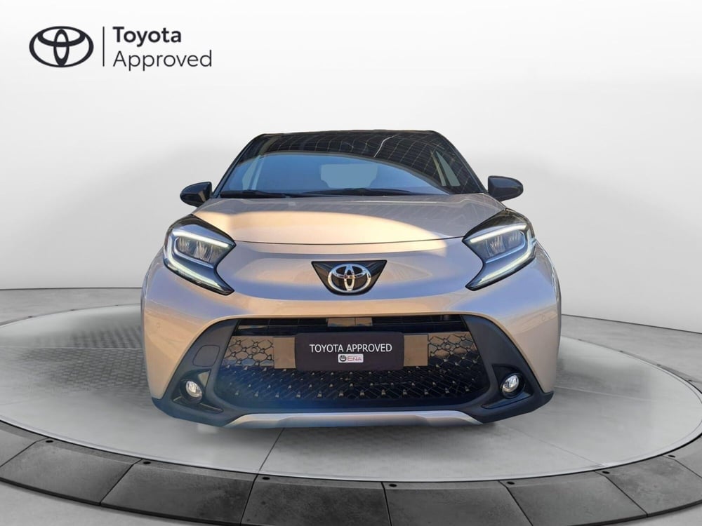 Toyota Aygo X usata a Cagliari (3)