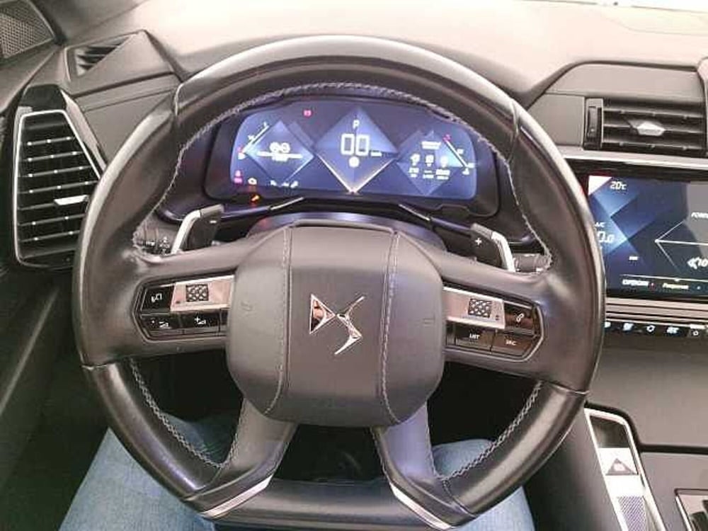 Ds DS 7 usata a Venezia (12)