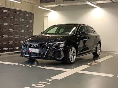 Audi A3 Sportback 35 TDI S tronic S line edition del 2024 usata a Modena