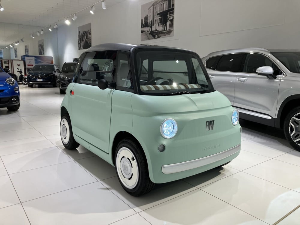 Fiat Topolino nuova a Parma (3)