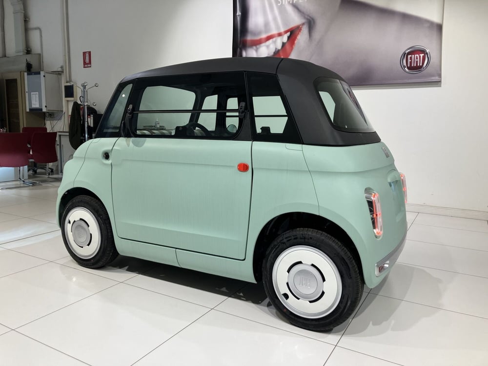 Fiat Topolino nuova a Parma (4)