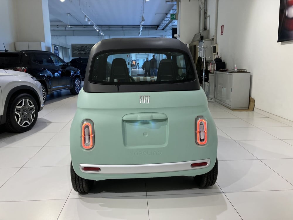 Fiat Topolino nuova a Parma (5)